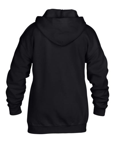 HEAVY BLEND™ YOUTH FULL ZIP Kapucnis felső SWEATSHIRT